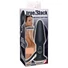 Kép 2/5 - You2Toys True Black - pumpálható anál vibrátor (fekete)