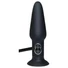 Kép 3/5 - You2Toys True Black - pumpálható anál vibrátor (fekete)