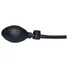 Kép 5/5 - You2Toys True Black - pumpálható anál vibrátor (fekete)