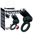 Kép 1/2 - You2Toys - Taurus - dupla-motoros, vibrációs péniszgyűrű (fekete)