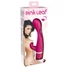 Kép 2/2 - You2Toys - Pink Leaf szilikon vibrátor