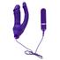 Kép 2/4 - You2Toys - Double Pleasure - análkaros vibrátor (lila)