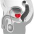 Kép 6/9 - You2Toys - Prostate massager - forgó prosztata vibrátor (fekete)