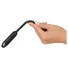 Kép 5/6 - You2Toys Pearl Dilator - gömbös húgycső vibrátor - 0,8cm (fekete)