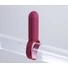 Kép 3/8 - TENGA Smart Vibe - vibrációs péniszgyűrű (piros)