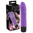 Kép 2/5 - You2Toys - Silicone Lover - realisztikus vibrátor (lila)