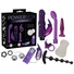Kép 1/9 - You2Toys - PowerBox - nyuszis vibrátoros készlet (10 részes)