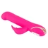 Kép 3/6 - You2Toys PICK NICK - akkus, bólogató, csiklókaros vibrátor (pink)