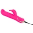 Kép 6/6 - You2Toys PICK NICK - akkus, bólogató, csiklókaros vibrátor (pink)