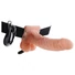 Kép 4/5 - Fetish Strap-on 7 - felcsatolható vibrátor (natúr)