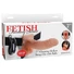 Kép 1/5 - Fetish Strap-on 7 - felcsatolható vibrátor (natúr)