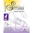 Kép 6/8 - SMILE Finger - hullámos, szilikon ujjvibrátor (lila)