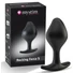 Kép 1/2 - mystim Rocking Force S - elektro anál plug - kicsi (fekete)