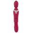 Kép 1/10 - Javida Thrusting - 3in1 masszírozó vibrátor (piros)
