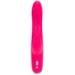 Kép 3/6 - Happyrabbit Curve Slim - vízálló, akkus csiklókaros vibrátor (pink)
