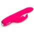 Kép 4/6 - Happyrabbit Curve Slim - vízálló, akkus csiklókaros vibrátor (pink)