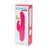 Kép 1/6 - Happyrabbit Curve Slim - vízálló, akkus csiklókaros vibrátor (pink)