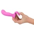 Kép 7/11 - SMILE G-Spot Panty - akkus, rádiós felcsatolható vibrátor (pink)