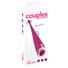 Kép 3/10 - Couples Choice - akkus csiklóvibrátor (pink)