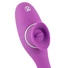 Kép 11/13 - You2Toys 2 Function Vibe - akkus 2in1 vibrátor (lila)