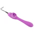 Kép 12/13 - You2Toys 2 Function Vibe - akkus 2in1 vibrátor (lila)