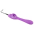 Kép 3/13 - You2Toys 2 Function Vibe - akkus 2in1 vibrátor (lila)