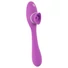 Kép 4/13 - You2Toys 2 Function Vibe - akkus 2in1 vibrátor (lila)