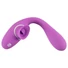 Kép 6/13 - You2Toys 2 Function Vibe - akkus 2in1 vibrátor (lila)