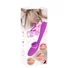 Kép 1/13 - You2Toys 2 Function Vibe - akkus 2in1 vibrátor (lila)