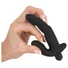 Kép 7/11 - Rebel Naughty Finger - prosztata vibrátor (fekete)