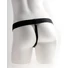 Kép 4/5 - Fetish Strap-On 9 - akkus, felcsatolható, üreges vibrátor (natúr)