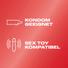 Kép 4/7 - Durex Play Strawberry - epres síkosító (50ml)