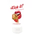 Kép 2/3 - Lick it! - 2in1 ehető síkosító - eper (50ml)