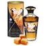 Kép 1/3 - Shunga - melegítő masszázsolaj - karamell (100ml)