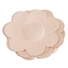 Kép 4/6 - Cottelli Nipple Cover - virág mellbimbó tapasz - natúr (12db)