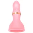 Kép 1/6 - Sunfo - akkus mell vibrátor (pink)