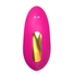 Kép 5/5 - Sunfo - okos, akkus, vízálló felhelyezhető vibrátor (pink)