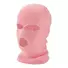 Kép 1/2 - Balaclava - kötött maszk 3 nyílással (pink)