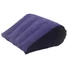 Kép 2/3 - Magic Pillow - Felfújható szexpárna - ék alakú (lila)