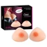 Kép 1/5 - Cottelli - szilikon Push-up betét mellbimbóval (2x400g)