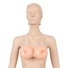 Kép 5/8 - Cottelli - szilikon push-up felcsatolható mellek (2x600g)