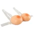 Kép 2/7 - Cottelli - szilikon push-up felcsatolható mellek (2x400g)