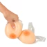 Kép 6/7 - Cottelli - szilikon push-up felcsatolható mellek (2x400g)