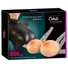 Kép 1/7 - Cottelli - szilikon push-up felcsatolható mellek (2x400g)
