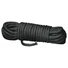 Kép 2/2 - Bondage - Shibari kötél - 3m (fekete)