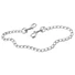 Kép 1/2 - ZADO - dupla fém karabiner és lánc (50cm)
