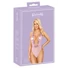Kép 1/5 - Kissable - rózsás hímzéses body (pink)
