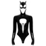 Kép 4/8 - Black Velvet - hosszúujjú Batwoman body (fekete)