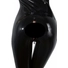 Kép 3/5 - LATEX - hosszúujjú női overall (fekete)