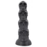 Kép 2/2 - Toppedmonster - koponya dildó - 22 cm (fekete)